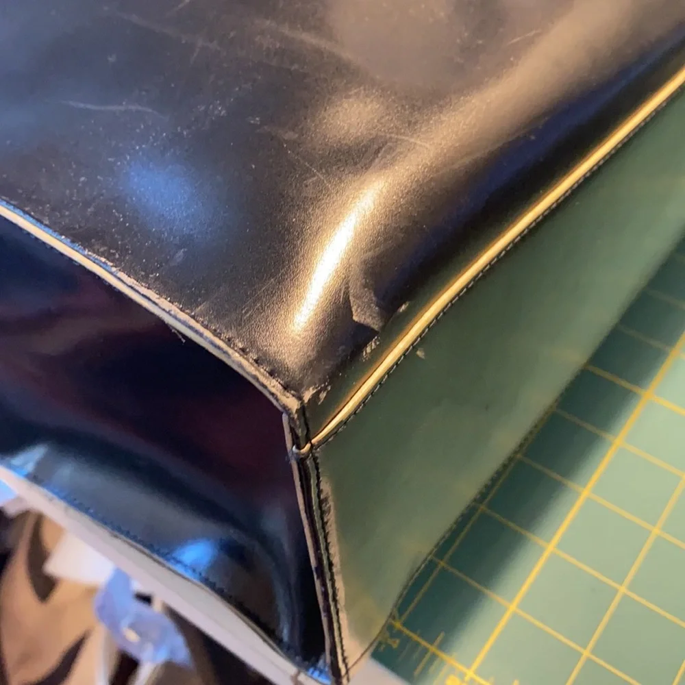 Wilson’s House of Leather Computer Bag /Satchel / Shoulder Bag. - Picture 6 of 11